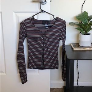 Striped shirt